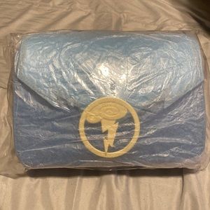 Loungefly Disney Hercules 25th Anniversary Medallion Crossbody